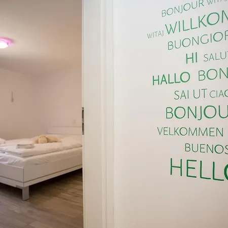 Family By Interhome Apartment *
