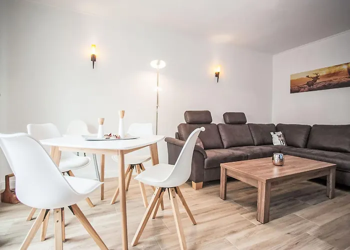 Apartman Family By Interhome Winterberg