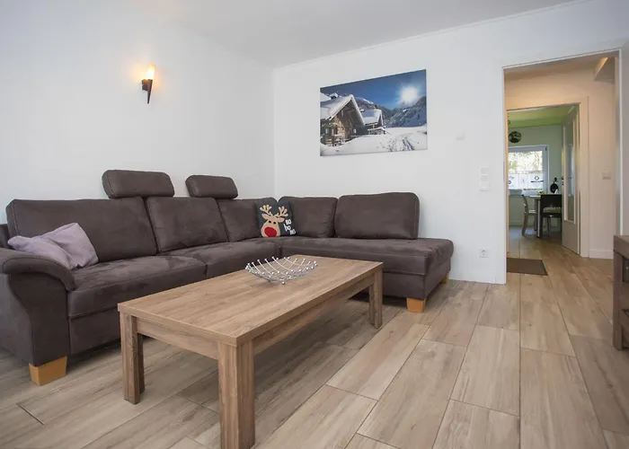 Apartman Family By Interhome Winterberg